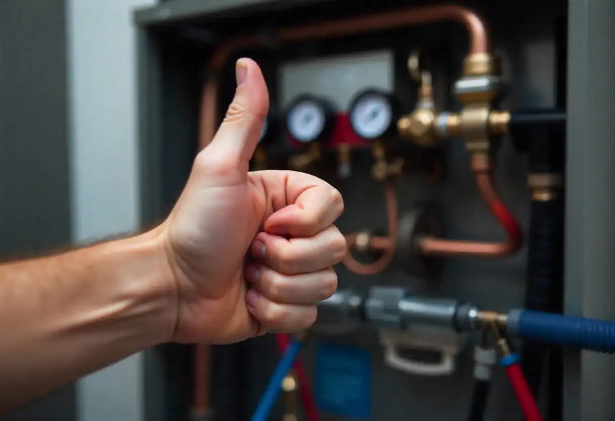Emergency HVAC services and installations in Apple Springs, TX
